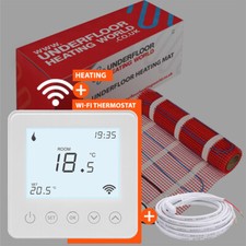 Electric Underfloor Heating