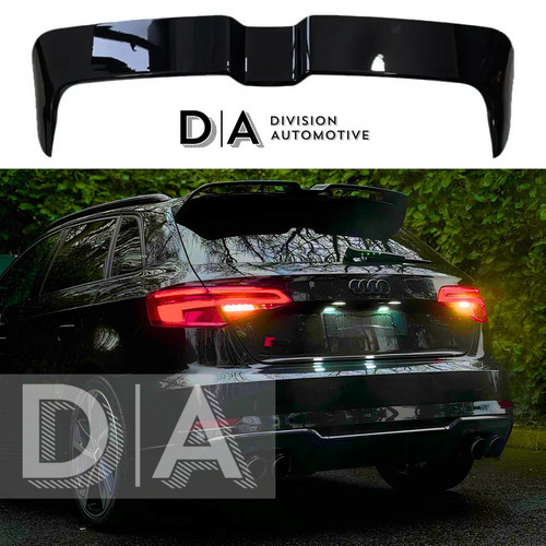 Gloss black rear - black,