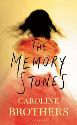 The memory stones caroline - the,