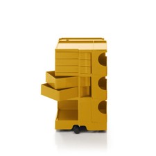 B-LINE - Boby - Carrello Contenitore 5 cassetti h 73,5 - design Joe Colombo 1970