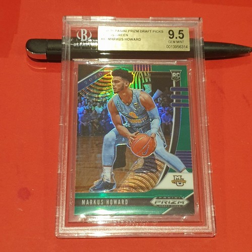 2020 prizm markus howard - 2020-21,