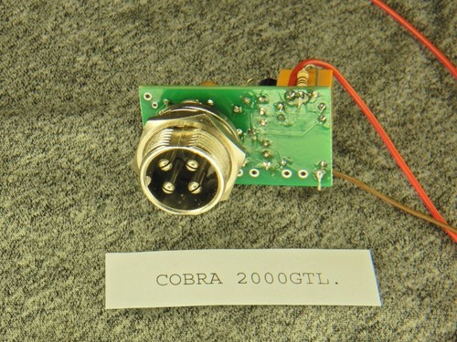 Pin mike socket - mike,