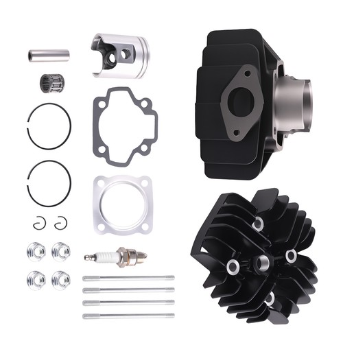 Cylinder head piston kit for - cylinder,