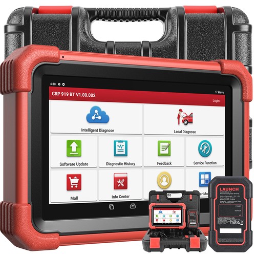 Launch x431 crp919x - x431, pro