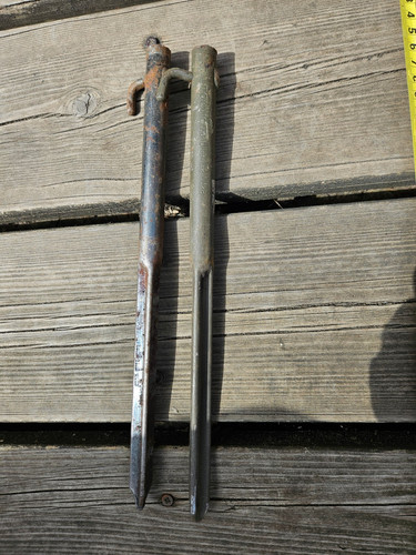 British army tent peg for - tent,