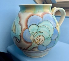 Carlton Ware Art Deco Violet