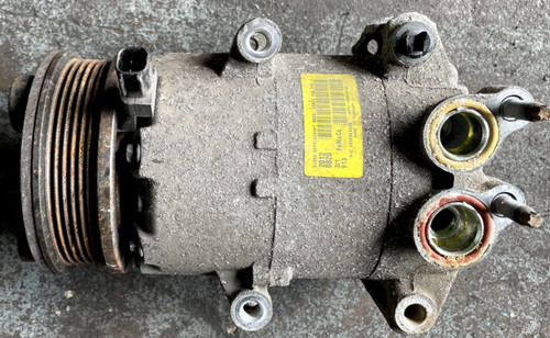 Genuine ford fiesta mk7 petrol - genuine,