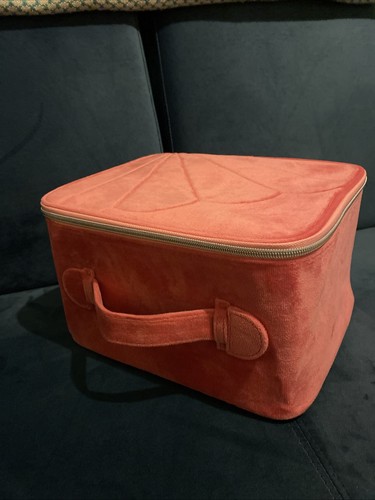 Soap glory pink velour - glory,