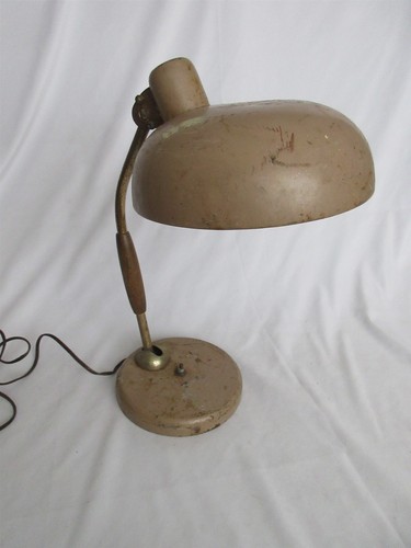 Bauhaus style desk lamp - style,