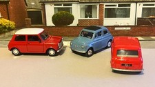 Del Prado Mini, Fiat 500 plus