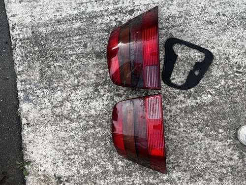 Mk4 golf hella rear tail - mk4,