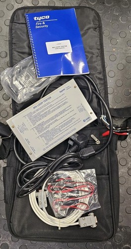 Tyco loop tester lt0341 - tyco,