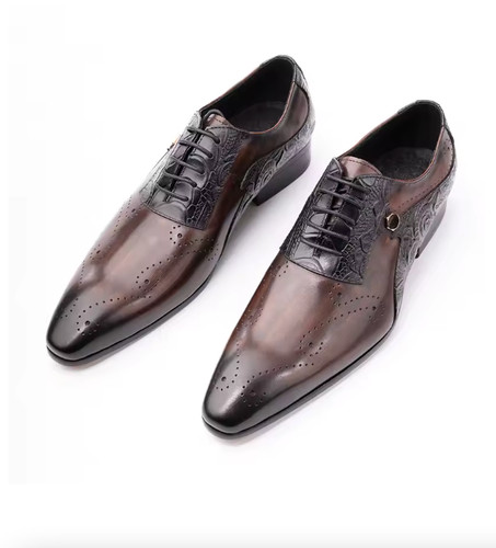 Mens premium leather - mens,