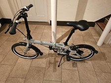 Tern Link C8 Folding Bike