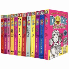 Dork Diaries Series 12 Books