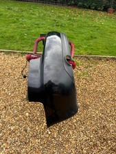 AUDI A4 B7 convertible Black LZ9Y Rear Bumper