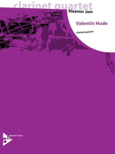 Klezmer jam score and - klezmer,