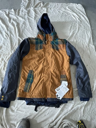 Westbeach snowboarding jacket - westbeach,