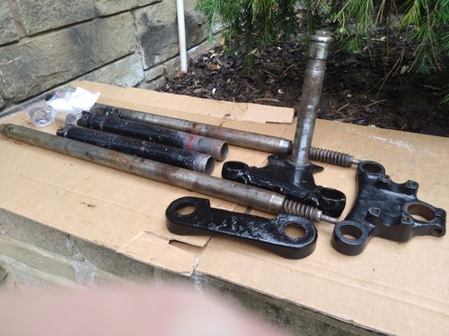 Bsa bantam set of - d7/10/14,