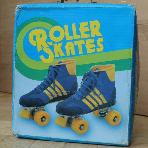 Blazer roller skates - skates, quads