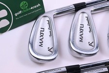 Maxfli A10 Tour Limited Irons / 3-PW / Regular Flex Dynamic Gold S300 Shafts