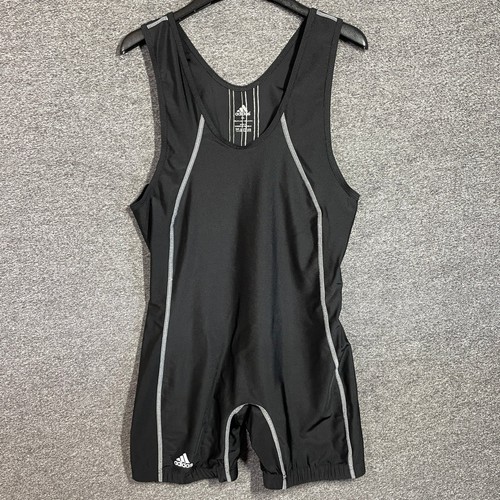 Adidas mens wrestling - adidas, singlet