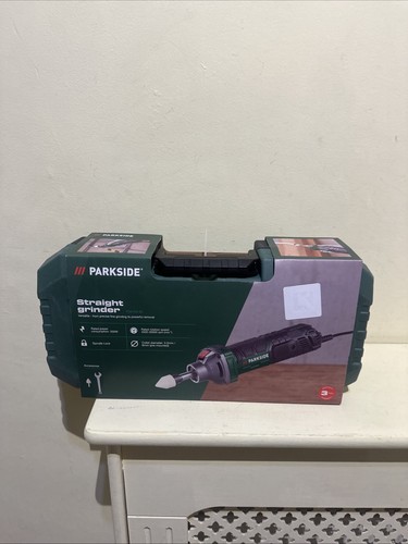 Parkside 500w straight grinder - straight,