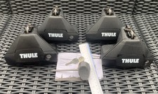 Thule Evo Clamp Footpack 7105 - Pack of 4 