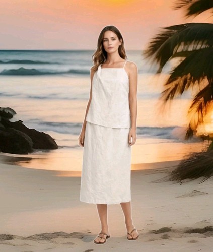 Sarah pacini cream - sarah, cream/natural