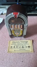 K0912NN-Miniature JukeBox Wurlitzer 1015 del 1946