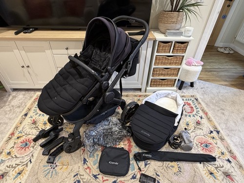 Icandy peach pushchair - pushchair, and