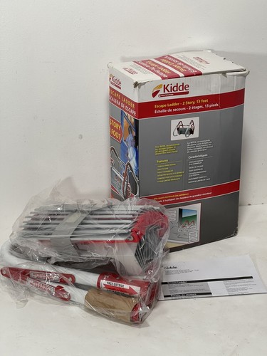 Kidde two storey - fire, escape