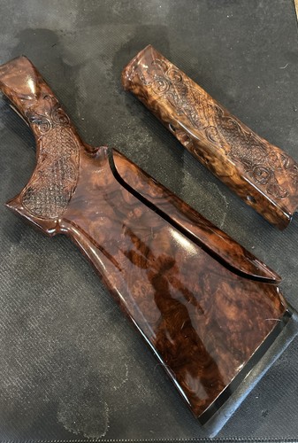 Beautiful krieghoff stock - krieghoff,
