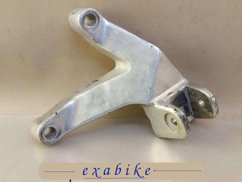 Left rear footrest plate - , for