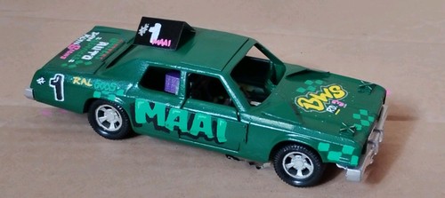 Banger racing model - racing,