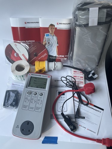 Seaward primetest 100 - , pat