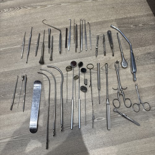 Collection vintage dental - collection,