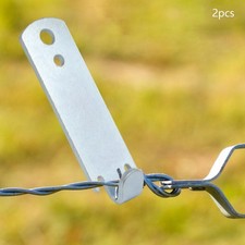 2Pcs Fencing Wire Twisting