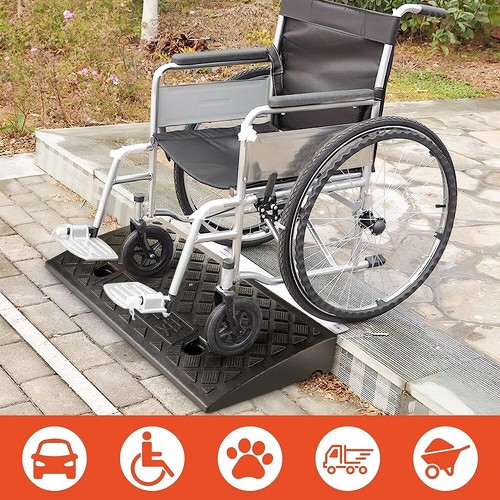 Portable threshold ramp - portable,
