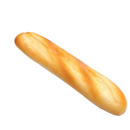 Fake food artificial baguette - fake,