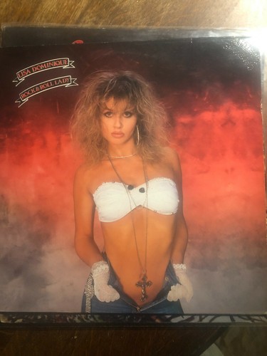 Lisa dominique rock - lisa,