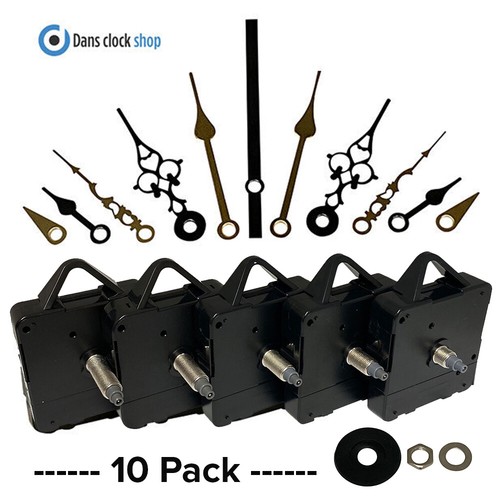 Quartz clock mechanism battery - clock,