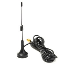 1*SMA-Female Dual Band Antenna