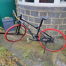 Alfine 11 hub geared commuter