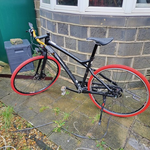 Alfine hub geared commuter - alfine, 11