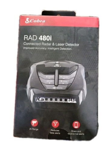Cobra electronics rad - electronics,