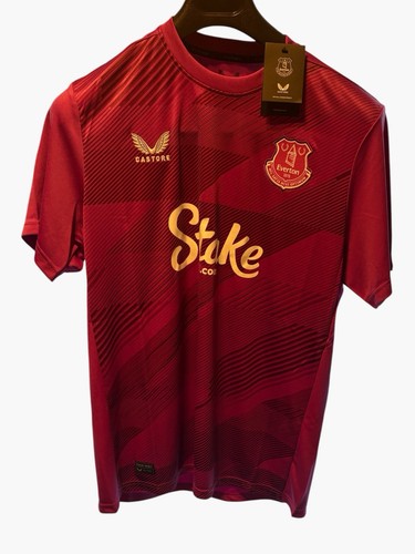 Everton third goalkeeper - everton, shirt