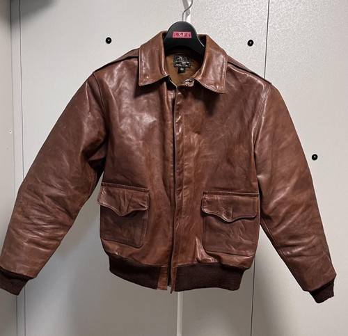 Eastman flight leather - a-2,