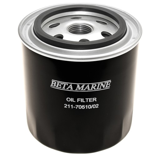 Beta marine oil - oil, filter