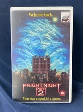Fright Night Part 2 President